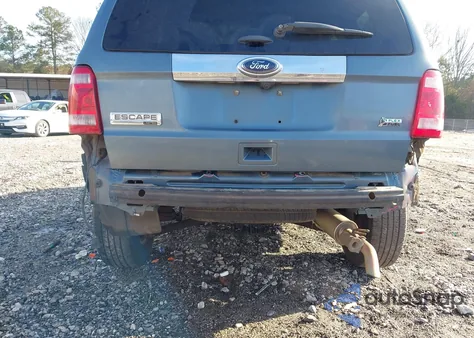 2012 Ford Escape Limited from USA, damaged, VIN 1FMCU0EG7CKA54990